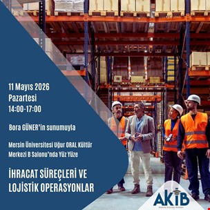 İhracat Süreçleri ve Lojistik Operasyonlar